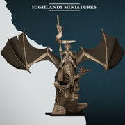 Aegean Dragon – Highlands Miniatures 3D printed tabletop miniature