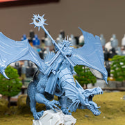 Aegean Dragon – Highlands Miniatures 3D printed tabletop miniature