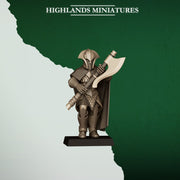 Feral Axemen – Highlands Miniatures 3D printed tabletop miniature