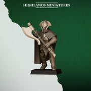 Feral Axemen – Highlands Miniatures 3D printed tabletop miniature