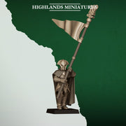 Feral Axemen – Highlands Miniatures 3D printed tabletop miniature