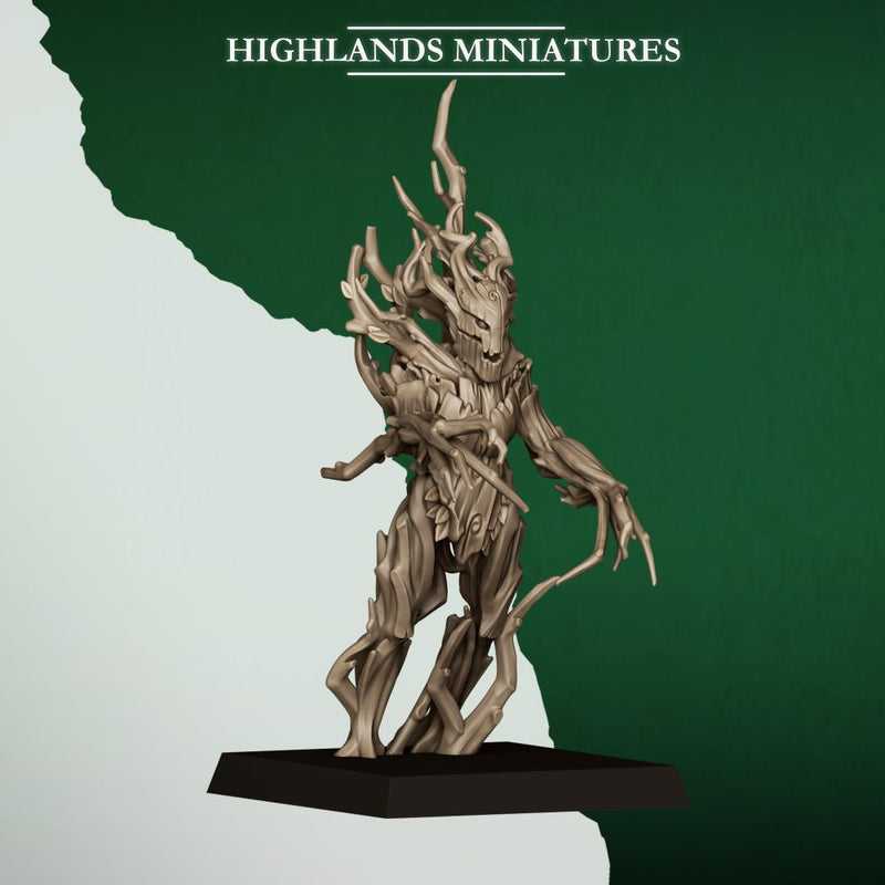 Feral Dryads – Highlands Miniatures 3D printed tabletop miniature