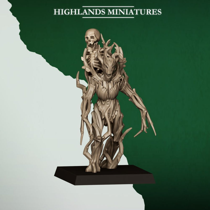 Feral Dryads – Highlands Miniatures 3D printed tabletop miniature