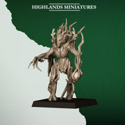 Feral Dryads – Highlands Miniatures 3D printed tabletop miniature