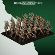 Feral Dryads – Highlands Miniatures 3D printed tabletop miniature