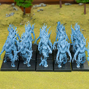 Feral Dryads – Highlands Miniatures 3D printed tabletop miniature