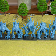 Forest Golems – Highlands Miniatures 3D printed tabletop miniature