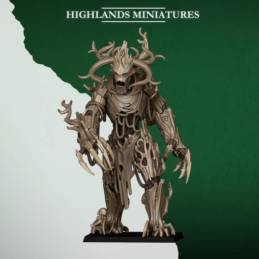Giant Tree – Highlands Miniatures 3D printed tabletop miniature