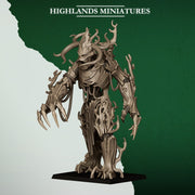 Giant Tree – Highlands Miniatures 3D printed tabletop miniature