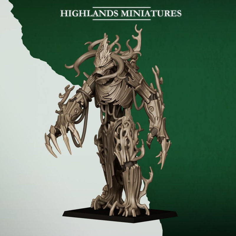 Giant Tree – Highlands Miniatures 3D printed tabletop miniature