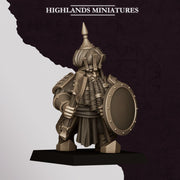 Sons of Marduk Warriors – Highlands Miniatures 3D printed tabletop miniature