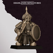 Sons of Marduk Warriors – Highlands Miniatures 3D printed tabletop miniature