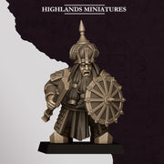 Sons of Marduk Warriors – Highlands Miniatures 3D printed tabletop miniature