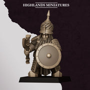 Sons of Marduk Warriors – Highlands Miniatures 3D printed tabletop miniature