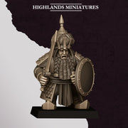 Sons of Marduk Warriors – Highlands Miniatures 3D printed tabletop miniature