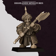 Sons of Marduk Warriors – Highlands Miniatures 3D printed tabletop miniature