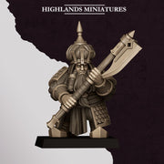 Sons of Marduk Warriors – Highlands Miniatures 3D printed tabletop miniature