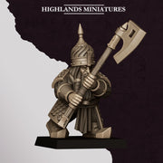 Sons of Marduk Warriors – Highlands Miniatures 3D printed tabletop miniature