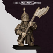 Sons of Marduk Warriors – Highlands Miniatures 3D printed tabletop miniature