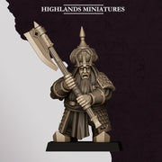 Sons of Marduk Warriors – Highlands Miniatures 3D printed tabletop miniature