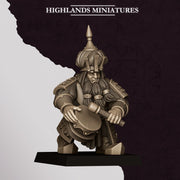 Sons of Marduk Warriors – Highlands Miniatures 3D printed tabletop miniature