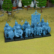Sons of Marduk Warriors – Highlands Miniatures 3D printed tabletop miniature
