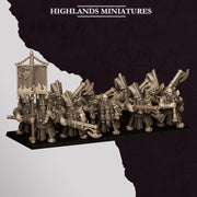 Sons of Marduk Shooters – Highlands Miniatures 3D printed tabletop miniature