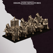Sons of Marduk Shooters – Highlands Miniatures 3D printed tabletop miniature
