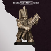 Sons of Marduk Shooters – Highlands Miniatures 3D printed tabletop miniature