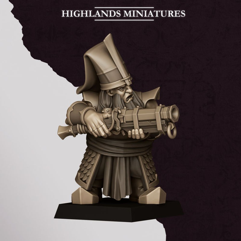Sons of Marduk Shooters – Highlands Miniatures 3D printed tabletop miniature