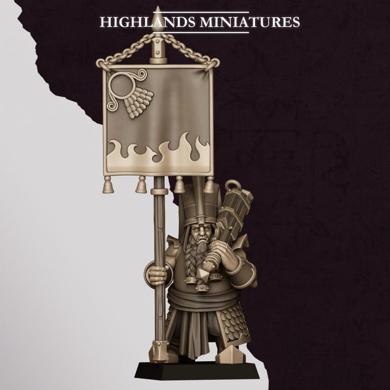 Sons of Marduk Shooters – Highlands Miniatures 3D printed tabletop miniature