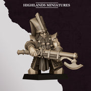 Sons of Marduk Shooters – Highlands Miniatures 3D printed tabletop miniature