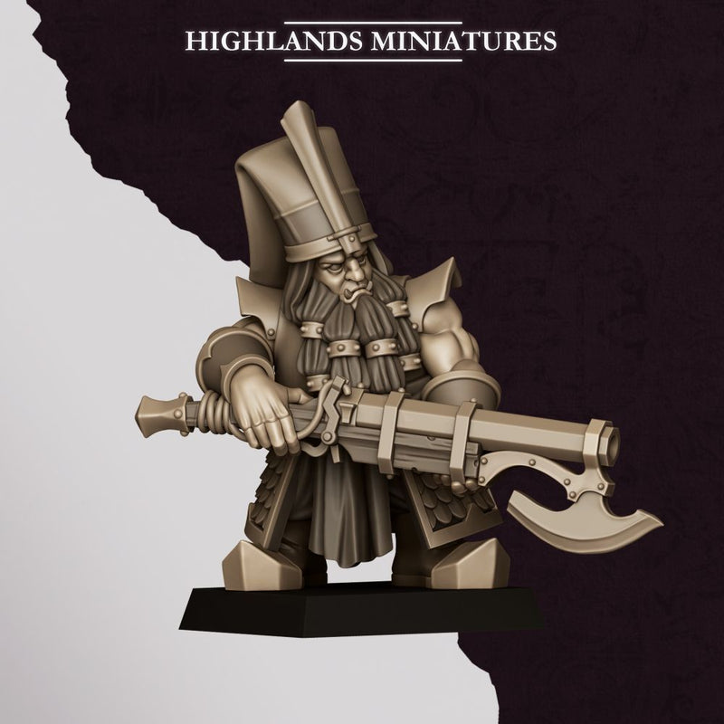 Sons of Marduk Shooters – Highlands Miniatures 3D printed tabletop miniature