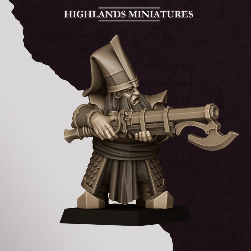 Sons of Marduk Shooters – Highlands Miniatures 3D printed tabletop miniature