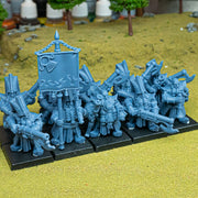 Sons of Marduk Shooters – Highlands Miniatures 3D printed tabletop miniature