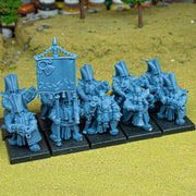 Sons of Marduk Shooters – Highlands Miniatures 3D printed tabletop miniature