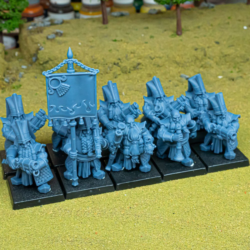 Sons of Marduk Shooters – Highlands Miniatures 3D printed tabletop miniature