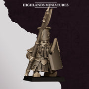 Sons of Marduk Heavy Guard – Highlands Miniatures 3D printed tabletop miniature