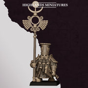 Sons of Marduk Heavy Guard – Highlands Miniatures 3D printed tabletop miniature