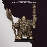 Sons of Marduk Heavy Guard – Highlands Miniatures 3D printed tabletop miniature