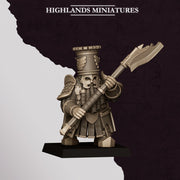 Sons of Marduk Heavy Guard – Highlands Miniatures 3D printed tabletop miniature