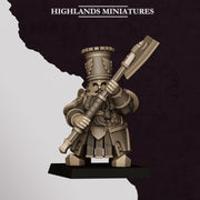 Sons of Marduk Heavy Guard – Highlands Miniatures 3D printed tabletop miniature