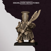 Sons of Marduk Heavy Guard – Highlands Miniatures 3D printed tabletop miniature