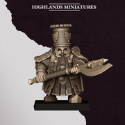 Sons of Marduk Heavy Guard – Highlands Miniatures 3D printed tabletop miniature
