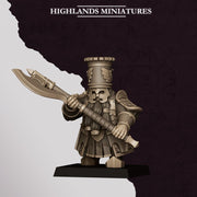 Sons of Marduk Heavy Guard – Highlands Miniatures 3D printed tabletop miniature