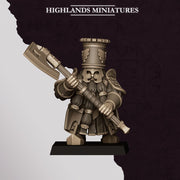 Sons of Marduk Heavy Guard – Highlands Miniatures 3D printed tabletop miniature