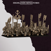 Sons of Marduk Heavy Guard – Highlands Miniatures 3D printed tabletop miniature