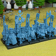 Sons of Marduk Heavy Guard – Highlands Miniatures 3D printed tabletop miniature