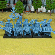 Sons of Marduk Heavy Guard – Highlands Miniatures 3D printed tabletop miniature
