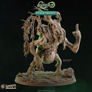 Elder Treant – Cast n Play 3D printed tabletop miniature